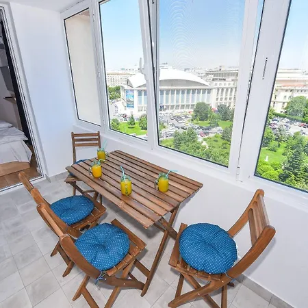Elite - Cismigiu Gardens Apartment