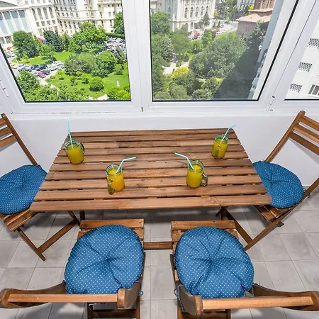 Elite - Cismigiu Gardens * Bucharest