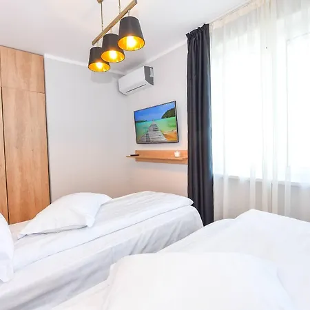 Elite - Cismigiu Gardens Apartment
